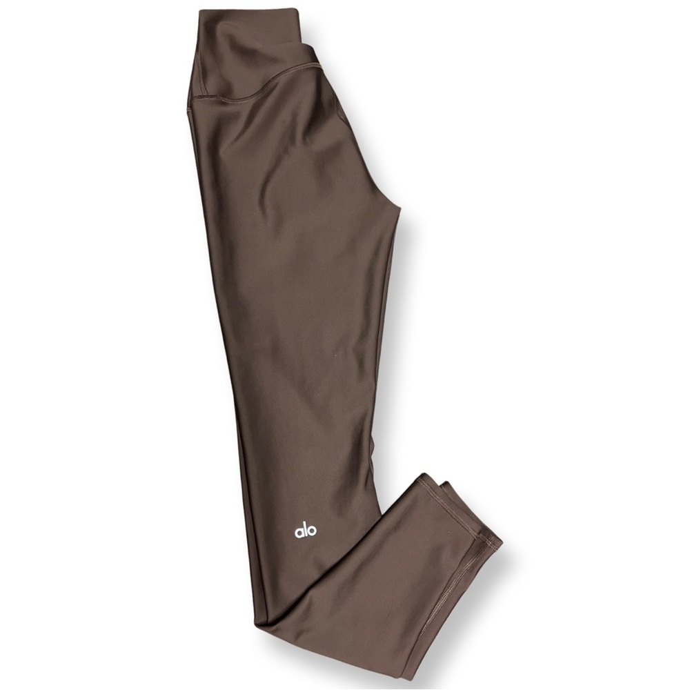 ALO Airlift Legging Hot Cocoa Sz XS *New*